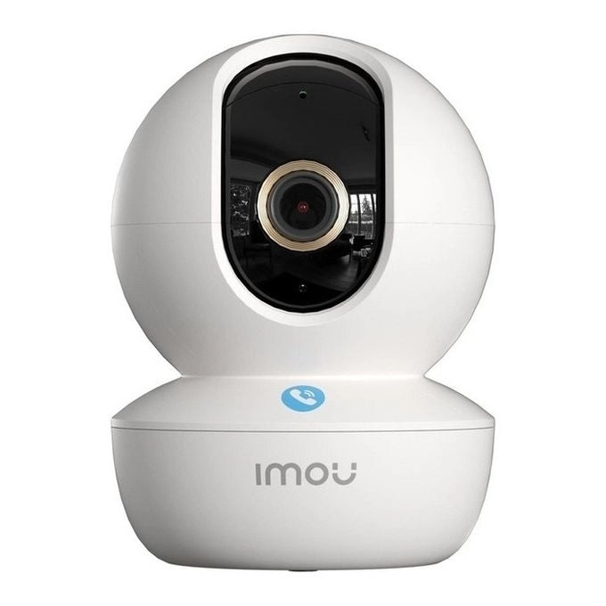 Imou IPC-GK2CP-4C0WR-IMOU Ranger RC 2K+ Telecamera IP da Interno 4 MP PTZ 355° Visione Notturna Wi-Fi colore Bianco