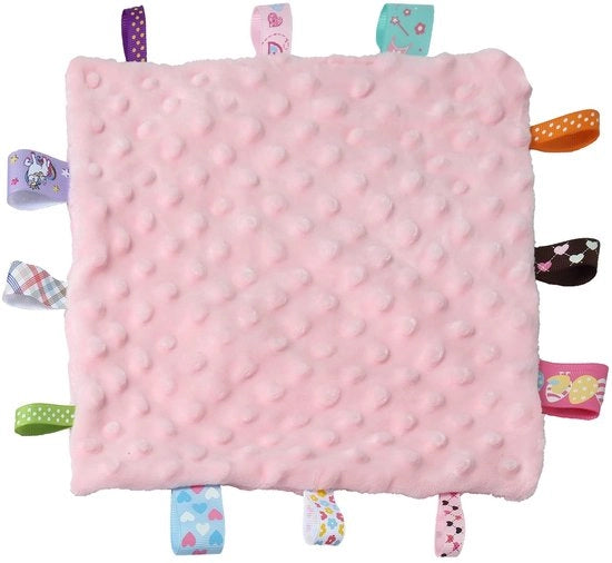 Decongestione Elettrica - Coperta di Consolazione - Panno di Consolazione Sensibile - Adatto a Adulti - 24,5 x 24,5 cm - Ideale Regalo - Coperta di Consolazione