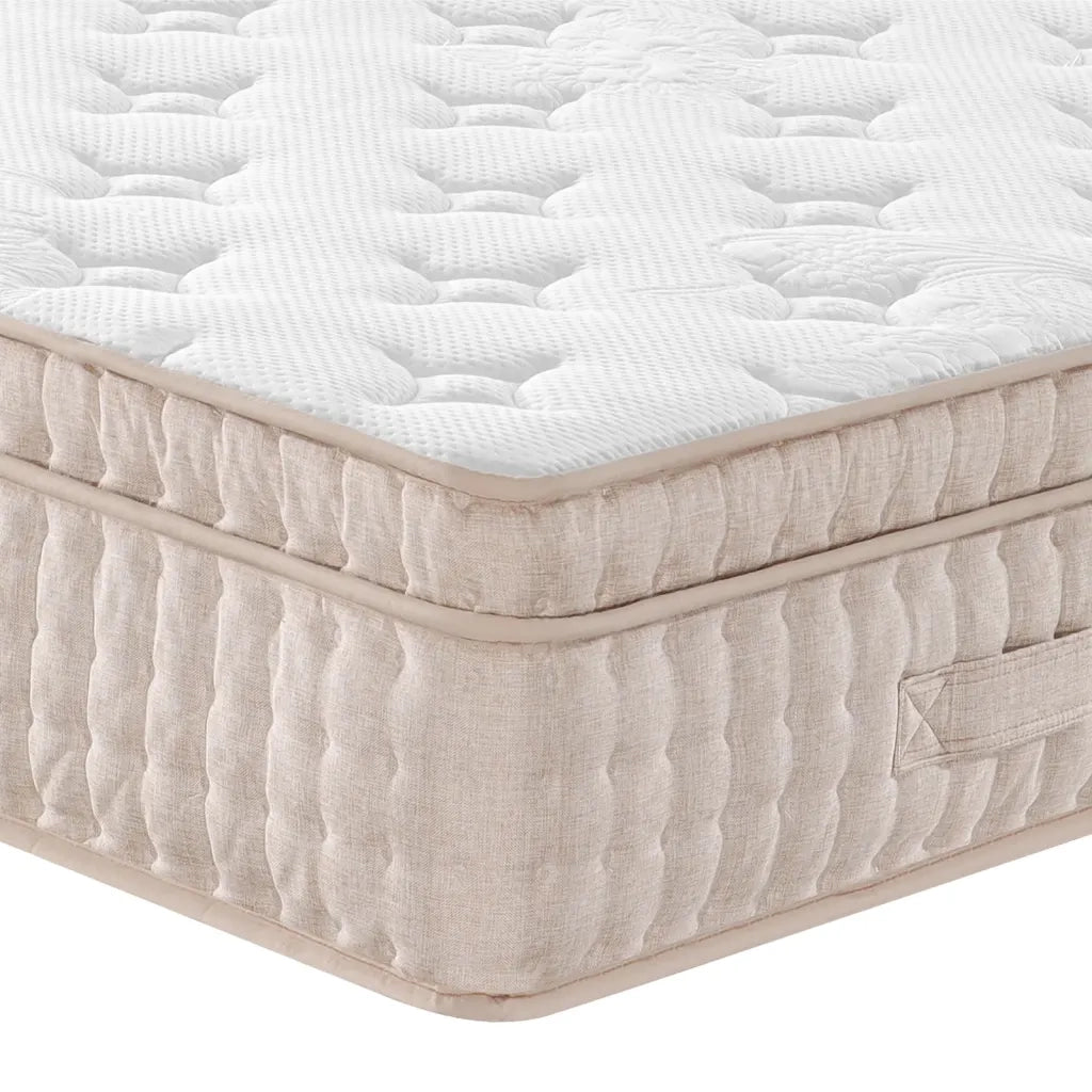 Materasso a Molle Insacchettate Medio 70x200 cm 372883