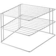 MENSOLA ANGOLARE 2 PIANI POLYTHERM CM 25X25X19 PAL