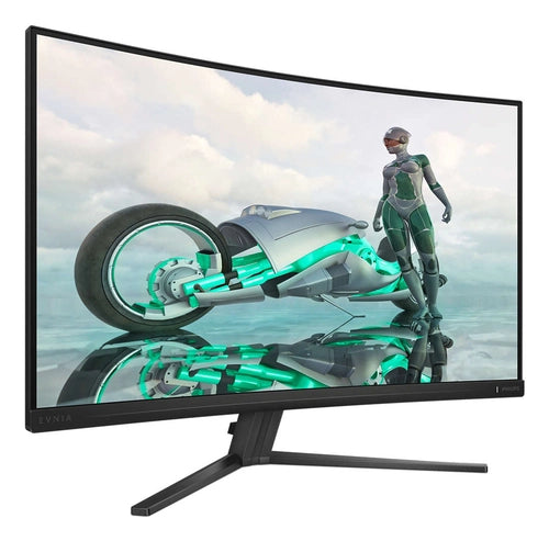 Philips evnia 32m2c3500l/00 monitor pc 80 cm (31.5") 2560 x 1440 pixel quad hd lcd nero - 8721038001532