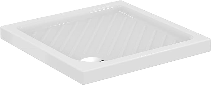 PIATTO DOCCIA GEMMA2 EUROVIT  80x80 h7 DOLOMITE