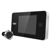 SPIONCINO DIGITALE PER PORTE 'SP01' colore argento  - WALLY