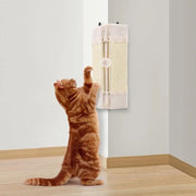 Krabplank per Angolo per Gatti, Krabplank per Muro con Sostegno Pendente - Krabplank di Alta Qualità per Gatti, Protezione contro i Graffi per Muro e Mobili