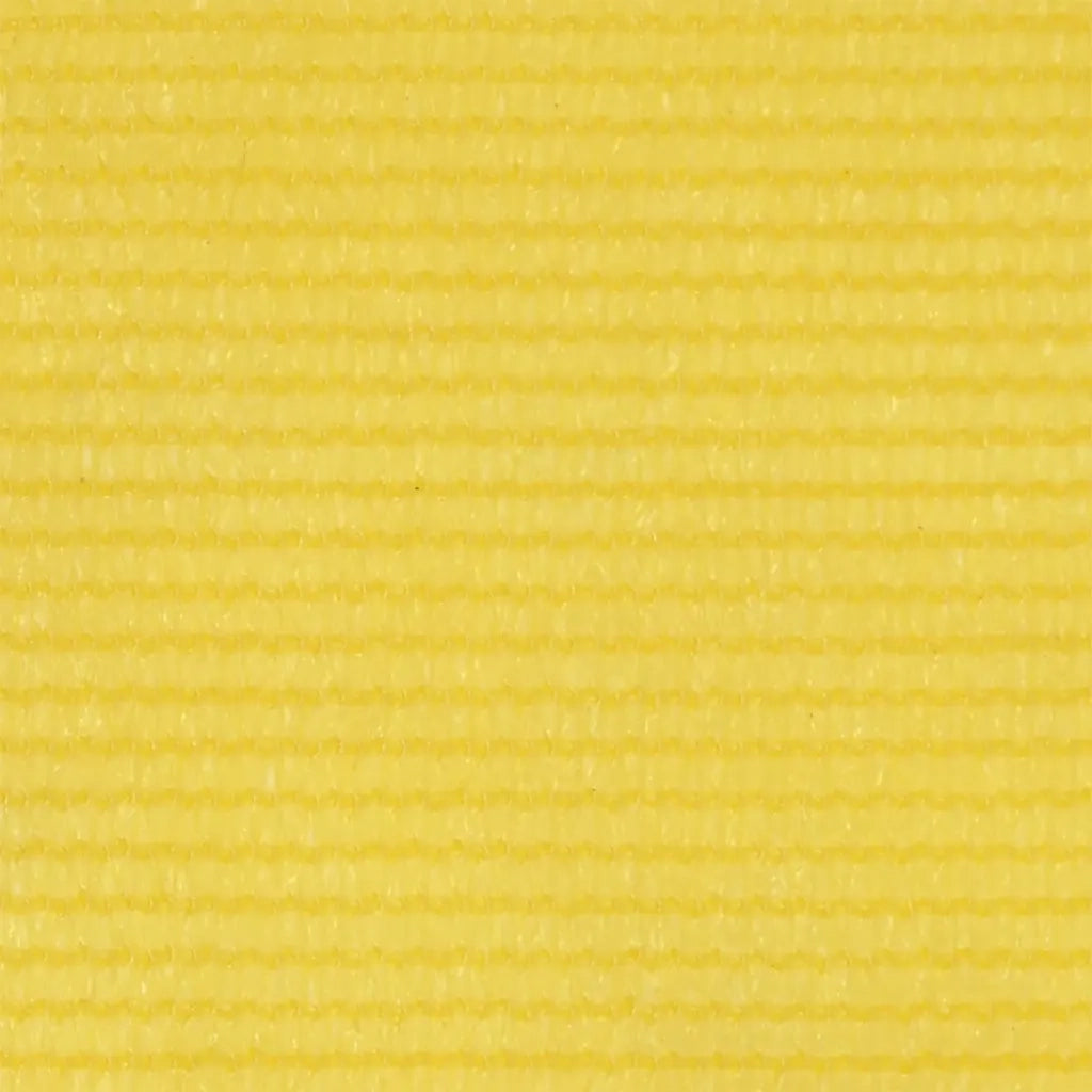 Paravento da Balcone Giallo 90x600 cm in HDPE 310999