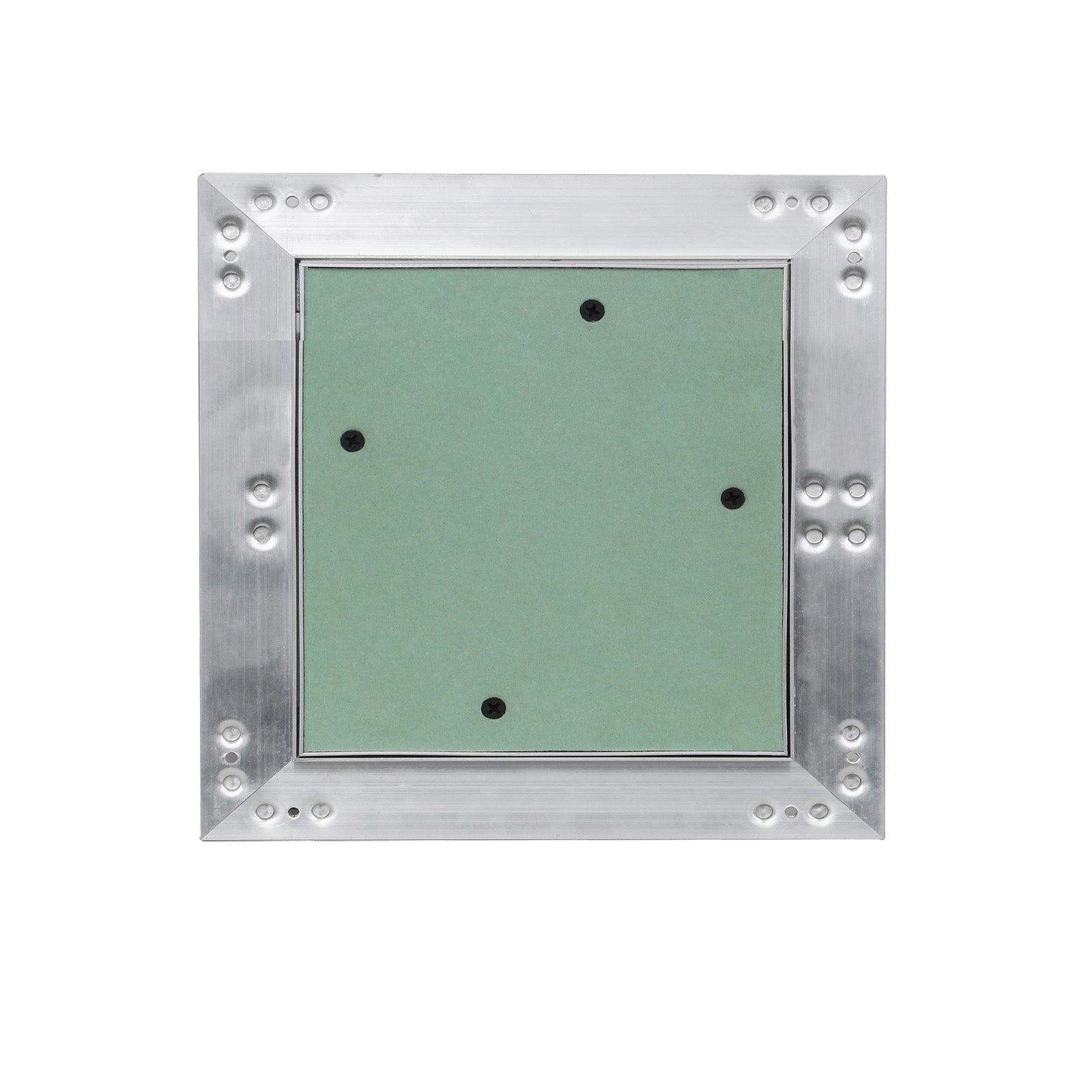 Sportello di ispezione Telaio in alluminio 60x60cm Cartongesso 12,5mm Porta di revisione
