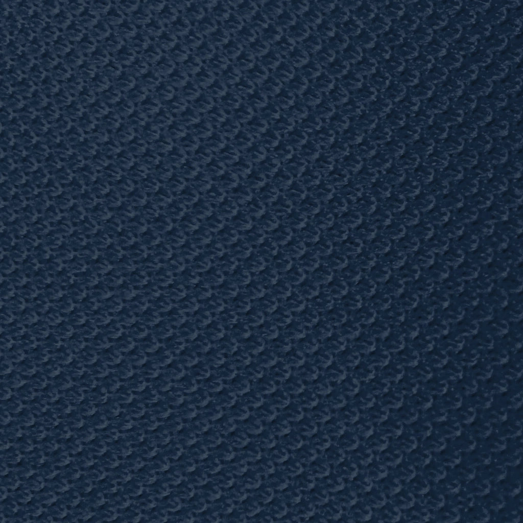 Copridivano Elasticizzato in Tessuto Blu Scuro 1 Posto