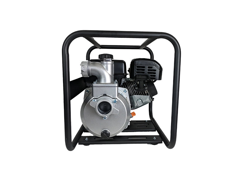 Motopompa a scoppio Rato RT80ZB26-3.6Q 212cc 6Hp autoadescante acque chiare 3 pollici