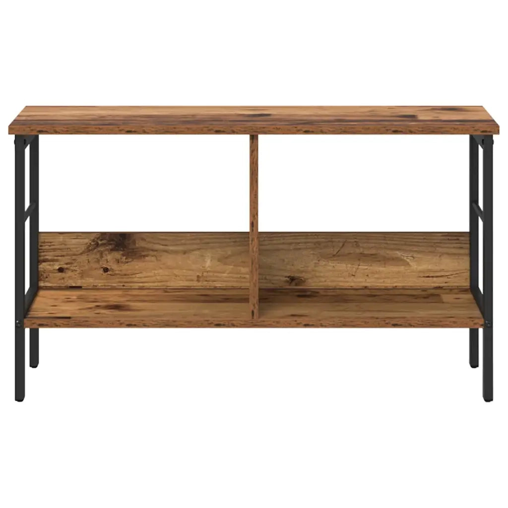 Libreria Legno vecchio 82 x 32 x 47 cm Legno multistrato 884004