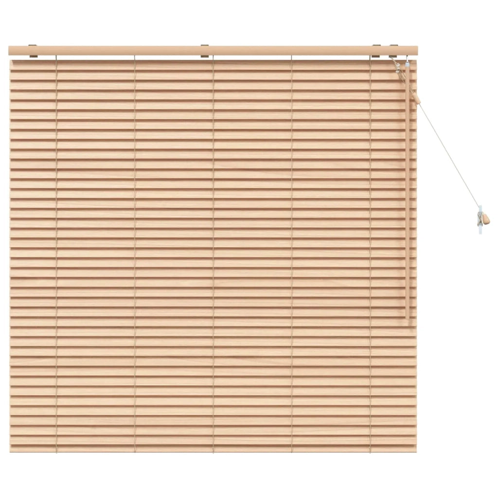 Tenda Veneziana Aspetto Quercia 125 x 130 cm 35 mm 42015321