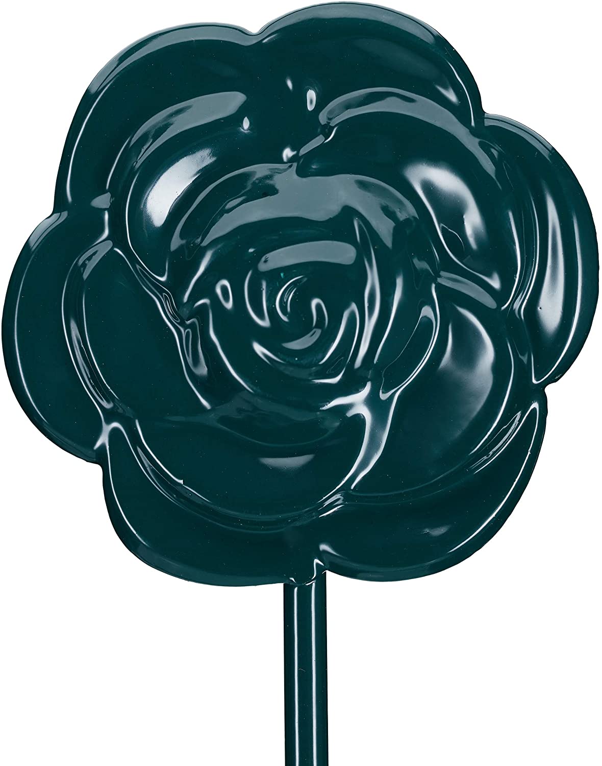 Recinzione a traliccio per piante rampicanti ad arco da giardino in ferro set da 2 verde 13_0002896