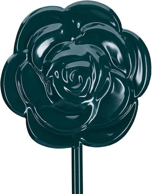 Recinzione a traliccio per piante rampicanti ad arco da giardino in ferro set da 2 verde 13_0002896