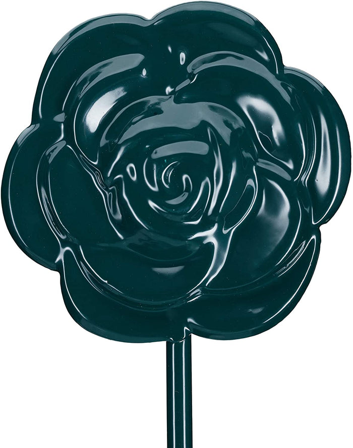 Recinzione a traliccio per piante rampicanti ad arco da giardino in ferro set da 2 verde 13_0002896