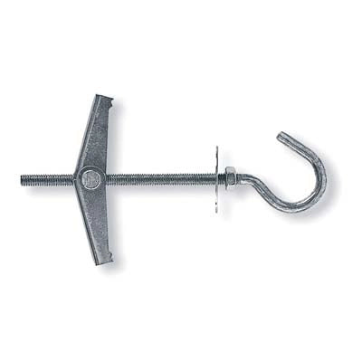 ANCORA A SOFFITTO KDH 4 FISCHER - OCCHIOLO APERTO- 25 pezzi
