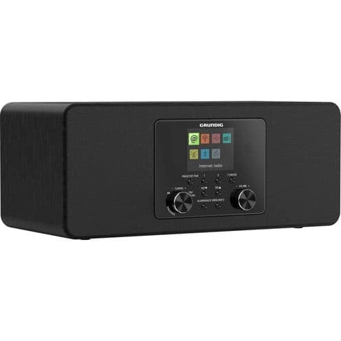 Grundig DTR 5100 nero