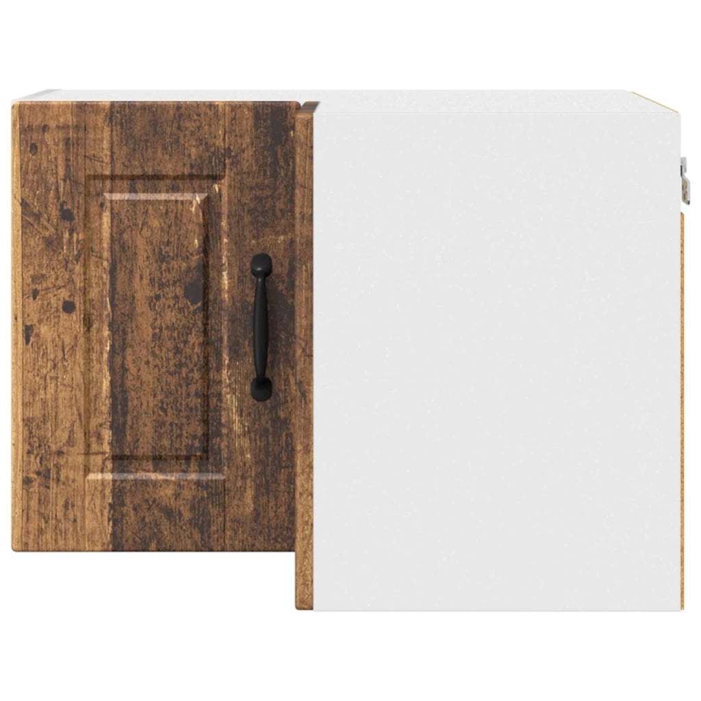 Mobile da cucina con lo scaffale-Armadio da cucina Legno vecchio 57 x 57 x 40 cm 441686