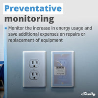 Shelly Plus PM Mini Gen 3 Relè smart mini