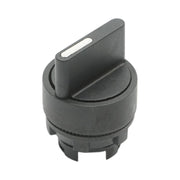 Testa selettore a 2 posizioni, ritorno a molla Ø 22mm LAY5 Breckner Germany