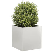 Fioriera 40x40x40 cm in Acciaio Inox 860665