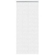 Zanzariera da Porta a Catena 90x212 cm in Alluminio CFW6985126