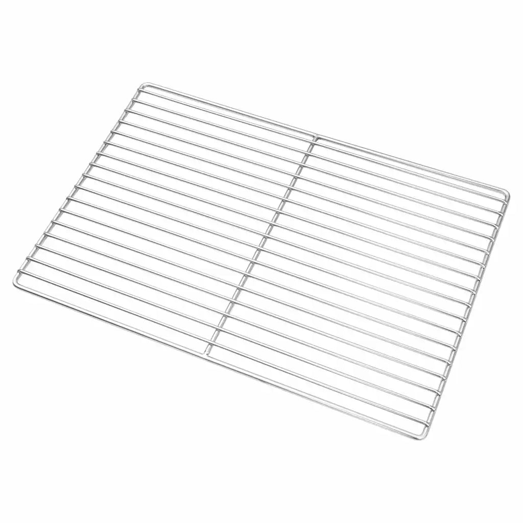 Griglia Argento 47 x 32,5 cm Acciaio inossidabile CFW7454947
