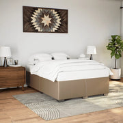 Giroletto-Struttura Letto Cappuccino 160x200 cm in Similpelle 583814