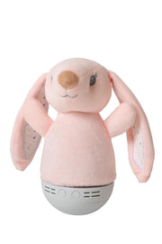 Lampada notturna bambini LED rosa con musica DOLLY