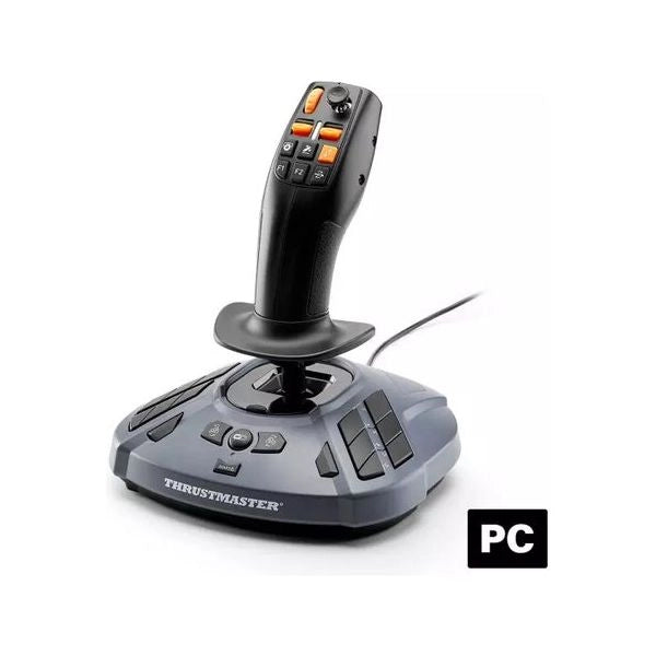 Joystick thrustmaster 2960889 simtask farmstick black e grey black e g