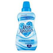 FELCE AZZURRA AMMORBIDENTE MON AMOUR BLU MARE 26 LAVAGGI 650 ML