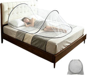 Ombrellone da Campeggio Portatile - Rete Anti Zanzare - Pop-up - 2 Persone - Resistente al Vento - Leggero