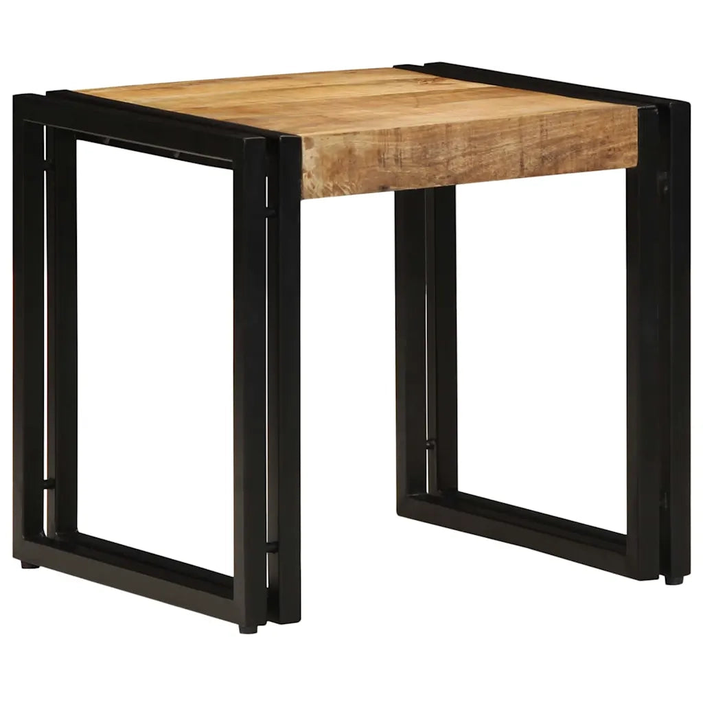 Tavolino da salotto 40 x 40 x 38 cm Legno di mango massello 4102727