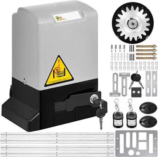 Deuropeners per garage - Deuropeners elettrici - Deuropeners automatici - Azionamento porta garage - Azionamento porta garage a 600 kg