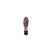 Tescoma 695438 tappo per bottiglie e decanter Nero, Rosso, Acciaio inox