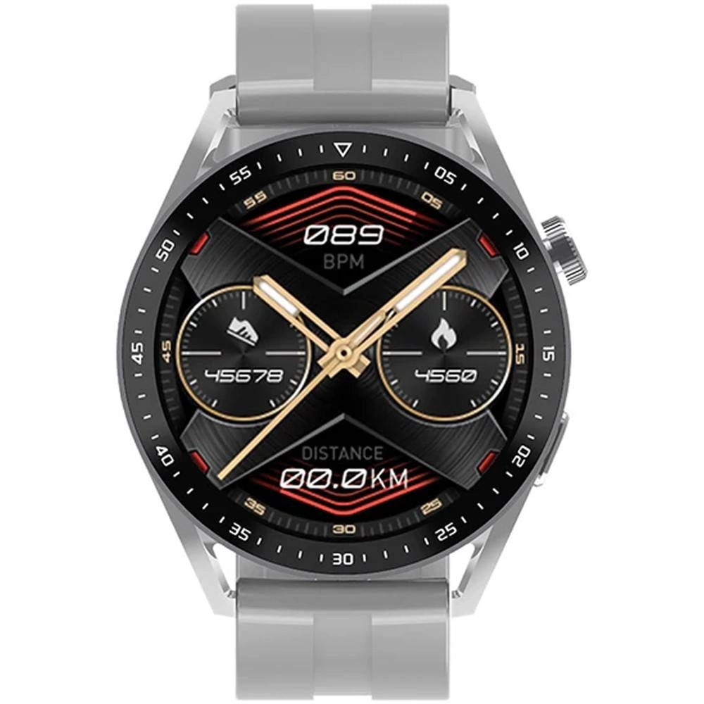 Trade Shop - Smartwatch Hw23 Pro Per Ios E Android Bluetooth Touch Sport Fitness Salute Uomo -