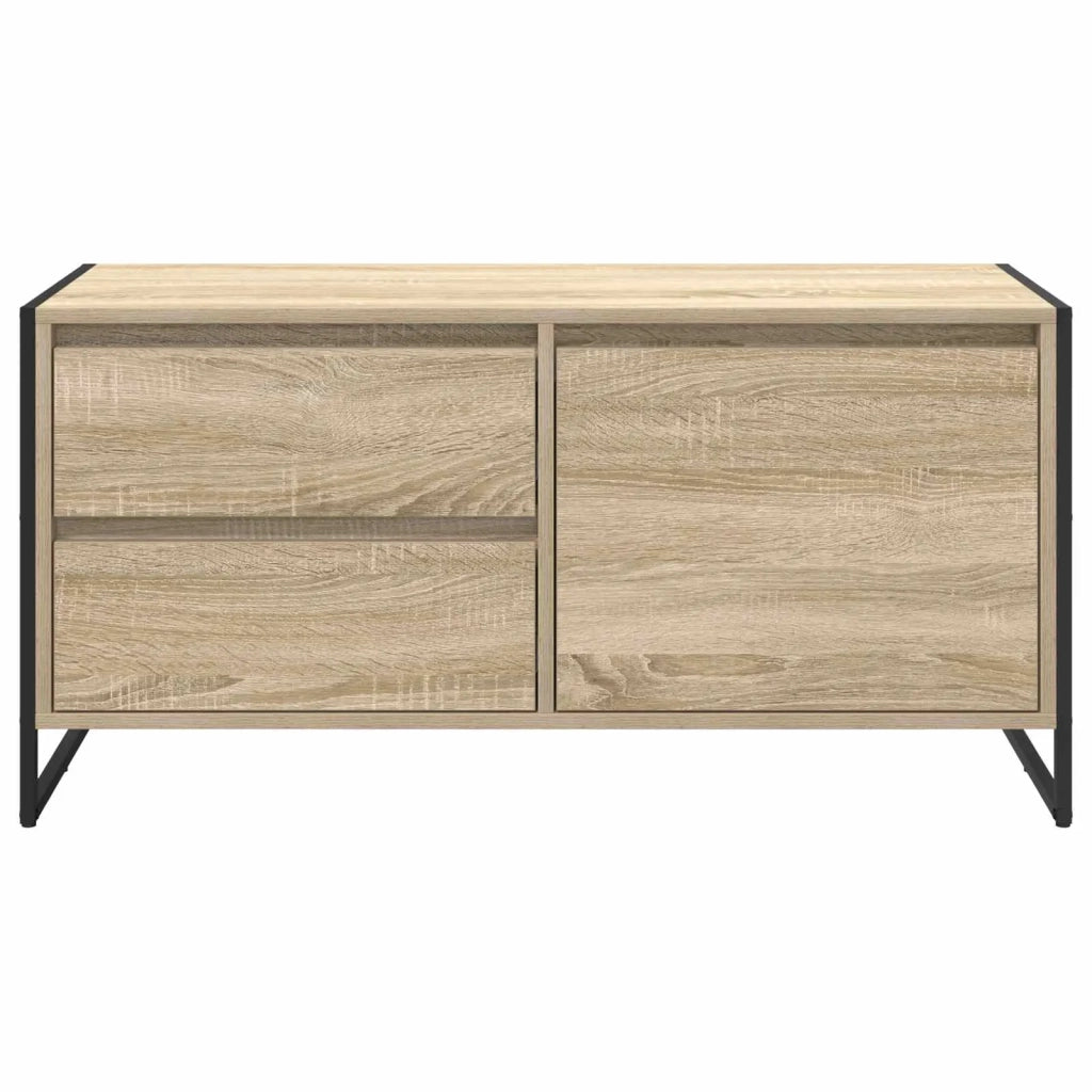 Mobile TV Sonoma 100 x 36 x 49.5 cm Legno multistrato 886619