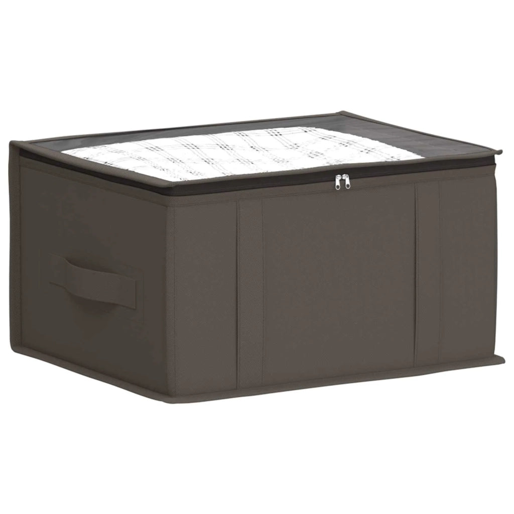 Scatola di stoccaggio con finestra trasparente in alto 2 pcs 42024725