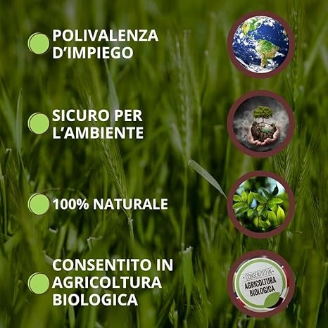 LIQUIDO BIO BARRIERA FUNGHI Ml. 750  - VITHAL