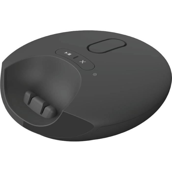 Telefono cordless fisso - LOGICOM - DECT ILOA 155T SOLO - Nero - Con segreteria telefonica