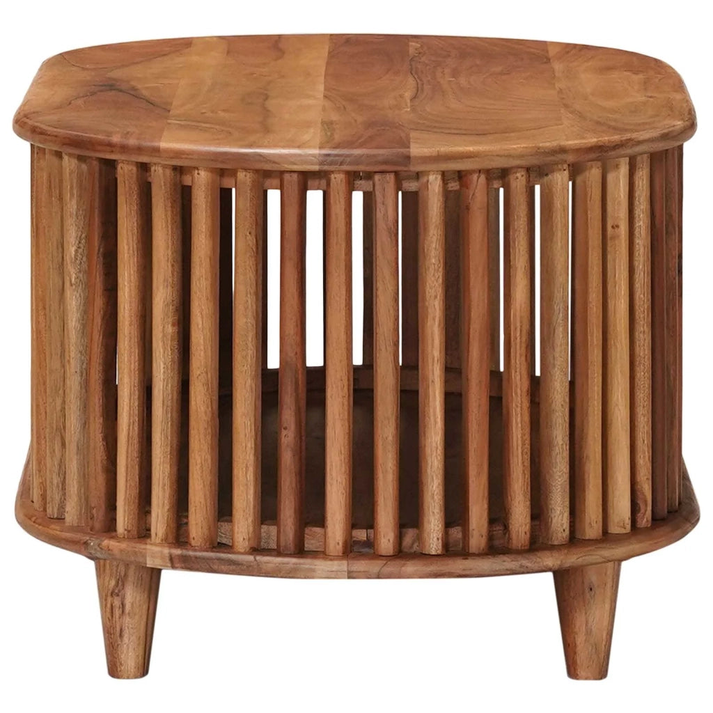 Tavolino da salotto Naturale 85 x 50 x 40 cm 42020057