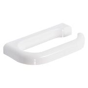 1pz porta rotolo serie 'linea' cm 20 x 11 x h.2,5 cod:ferx.2085560nlm