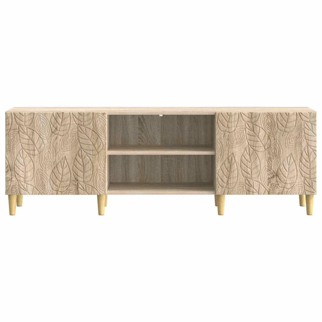 Mobile TV 150 x 31 x 50 cm Rovere Sonoma Legno ingegnerizzato 895147