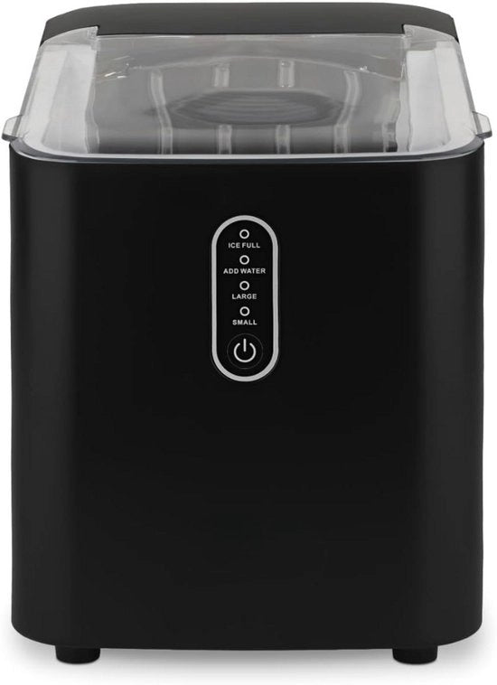 Macchina per cubetti di ghiaccio - Cubettatrice per ghiaccio - Spatola per ghiaccio - Portatile - In acciaio inossidabile - Ghiaccio - Periodo caldo - Bevande fredde - Ristorazione - Estate - Cubetti di ghiaccio - Strumento per ghiaccio con cubetti