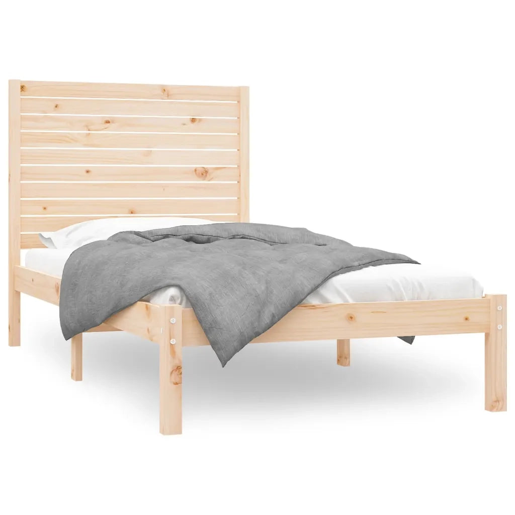 Giroletto in Legno Massello 90x200 cm 3104593