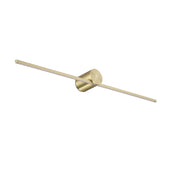 Applique Modern Slim L LED 8W oro IP44 Light Prestige