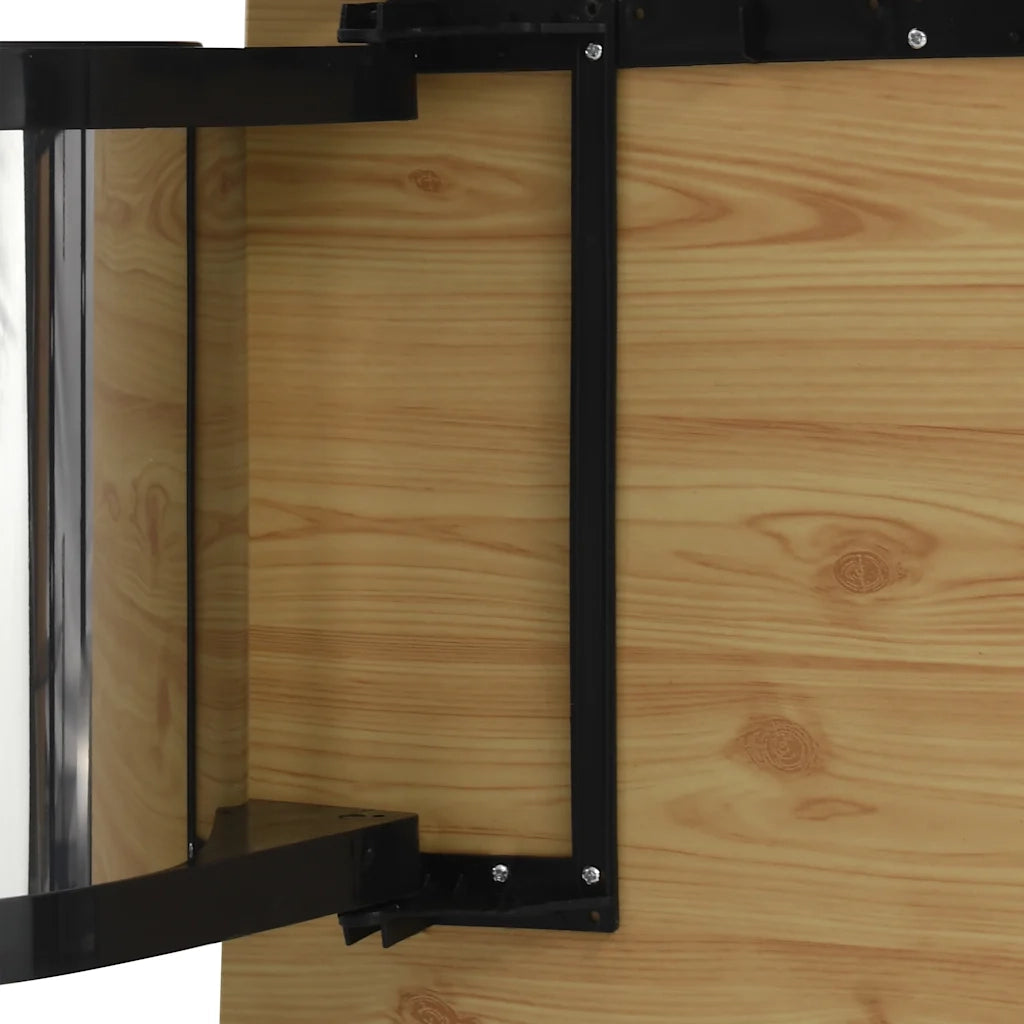 Pattumiera da Incasso per Cucina in Acciaio Inossidabile 8 L CFW1172267