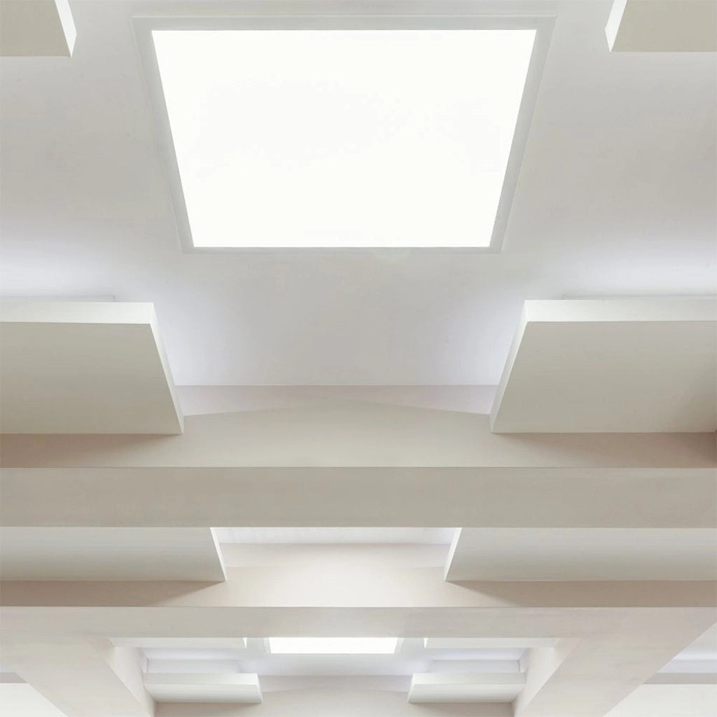 PANNELLO 48W PLAFONIERA LED 60x60cm ESTERNA luce Bianca Naturale 4500k - Tech-It
