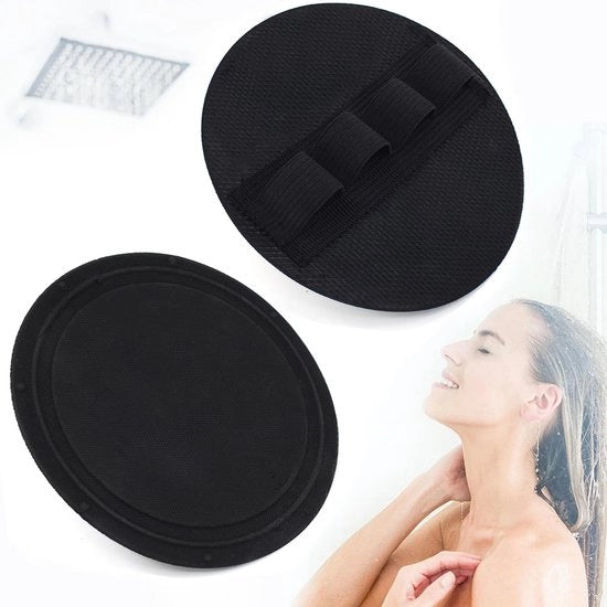Scrubbody Tradizionale senza Punture, Rimuove la Pelle Morta, Esfoliante Corporale per la Rimozione del Self-Tan e Keratosis Pilaris (1 pz.)