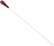 Batone da Direttore in Legno - Manico di Legno - Duraturo - Adatto per Principianti/Professionisti - Progettazione Comoda - Batone da Direttore