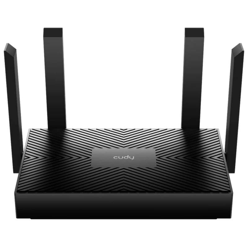 Cudy Router Wi-Fi 6 Gigabit AX1500