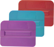 Set di Raccordi Magnetici da 3 - Duro, Medio e Molle, Schiaccia Vinyl per Avvolgimento Auto e Affissaggio